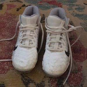 Nike kid football cleats